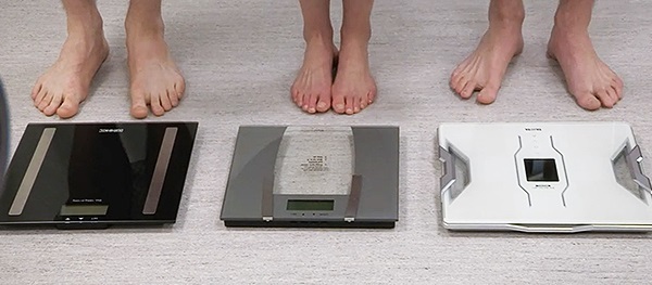 BBC One Show How Accurate Are Your Bathroom Scales Marsden Weighing