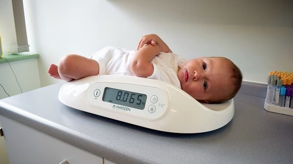 The Benefits of using a Baby Scale at Home