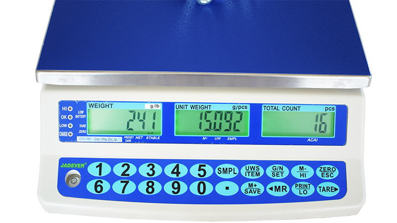 Weighing Scales Guide
