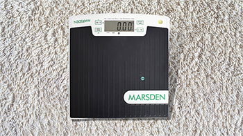 Scale for Body Weight, Bveiugn Digital Bathroom Weight Scales for