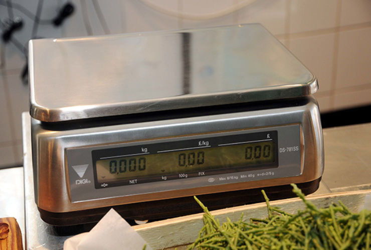 Why you should choose Trade Approved scales even when you’re not pricing goods based on weight
