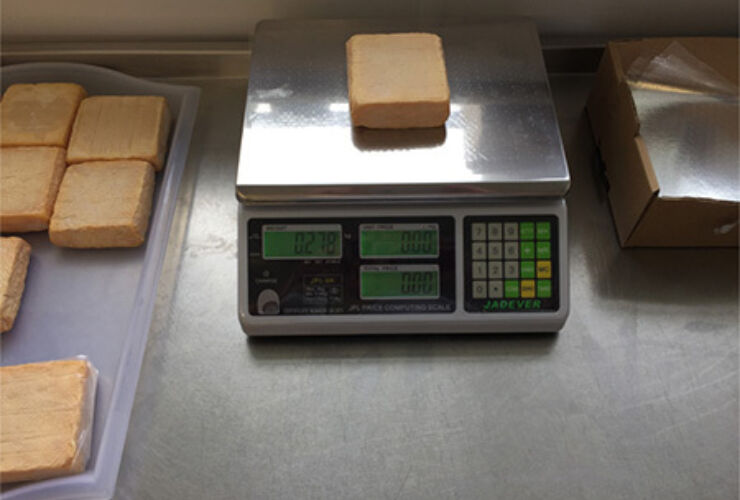 Trade Approved JPL is Ideal For Selling Cheese Based on Weight
