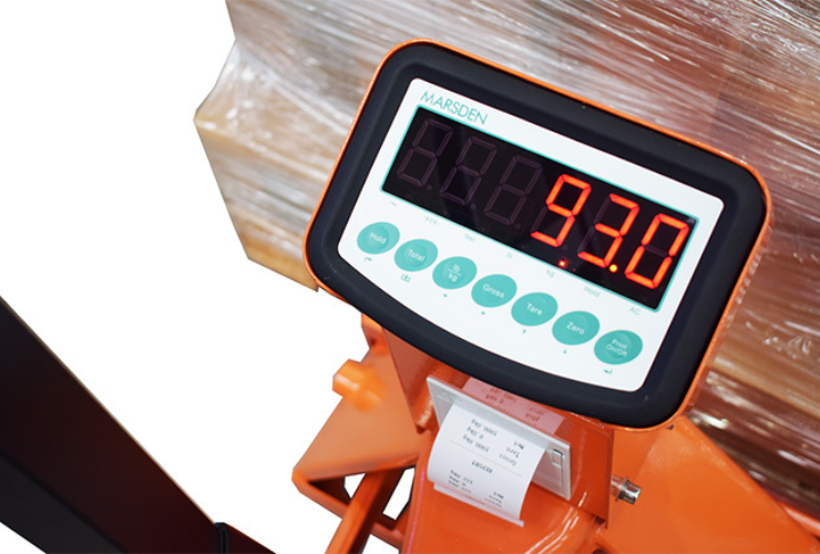 How Do Pallet Scales Work?