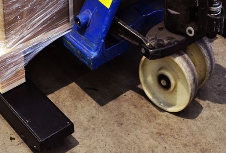 What Is a Pallet Truck Scale and Why Do You Need One?