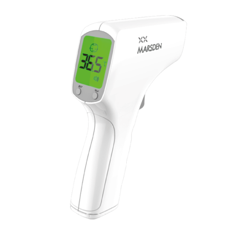 Marsden T-110 3-in-1 Tympanic & Non Contact Forehead Thermometer 